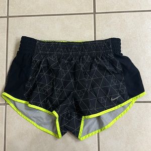 Small Nike Dri-Fit Shorts